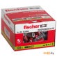 Универсальный дюбель Fischer Duopower (555008) 8x40 мм 100 шт.