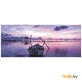 Картина на стекле Stamprint Лодка (NT011) 50х125 см