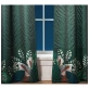 Штора готовая Moroshka Shangri La (B15-37) 150х270 см