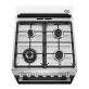 Газовая плита Electrolux EKG96118CX