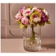 Ваза для цветов Pasabahce Botanica (80396SLB) 23 см
