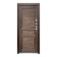 Входная металлическая дверь Промет Винтер (ТЕРМОРАЗРЫВ) Дуб Шале Морёный (А) 2050х980 (правая)