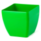 Горшок для цветов РинаПластик Т9617 (зелёный)