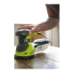 Эксцентриковая (орбитальная) шлифмашина Ryobi ROS 300 (5133001144)