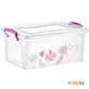 Ящик для хранения Dunya Plastic (30263) 5,5 л