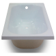 Акриловая ванна Triton Ультра с ножками 160х70 см