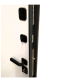 Входная металлическая дверь МагнаБел-10 2050х860 (левая)