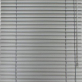 Жалюзи горизонтальные СГЖ-211 40х160 см (серый)