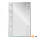 Зеркало Алмаз-Люкс (Г-012) 1100х700 мм