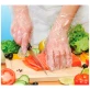 Перчатки полиэтиленовые Paterra М (200 402-037) 25 пар