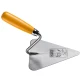 Кельма Hardy каменщика треугольная серия 30 20 см 0810-740020