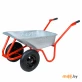 Тачка Detex D-22 красная