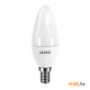 Лампа светодиодная LED С37 7W E14 3000K DIM