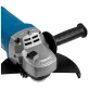 Двуручная углошлифмашина Bull WS 2303 (1333621)
