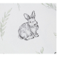 Обои виниловые на флизелиновой основе VOG Collection Funny Bunny (72059-11) 1,06x10 м