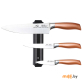 Набор ножей Bergner 4 шт. Infinity Chefs Copper (BGIC-4500)