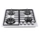 Газовая варочная панель MAUNFELD EGHG.64.63CW/G