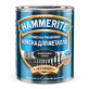 Краска Hammerite молотковая матовая 0,7 л (чёрный)