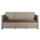 Диван садовый Keter Toledo Love Seat Max (капучино)