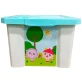 Детский Ящик для хранения игрушек Little Angel LA1127