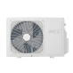 Сплит-система постоянной производительности HEC Design on-off HEC-07HRE03/R3-W (IN) / HEC-07HRE03/R3 (OUT)