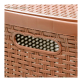 Корзина для белья 60л RATTAN 505035