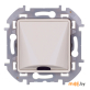 Вывод кабеля Legrand Inspiria 673891 (слоновая кость)