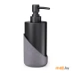 Дозатор для мыла Fora Granit Dark FOR-GRD021