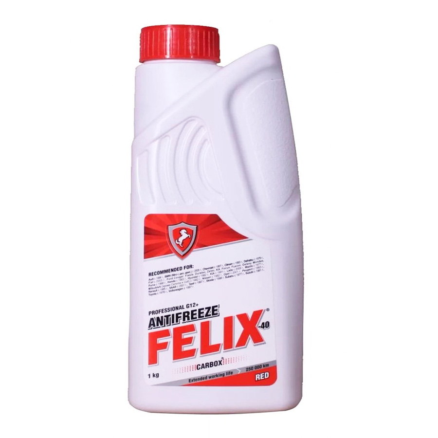 Антифриз felix g12 10л