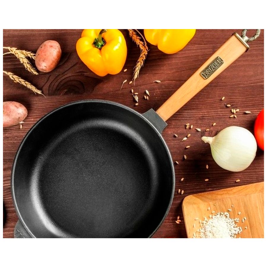 Сковорода блинная Myron Cook tradition mc6254 25 см