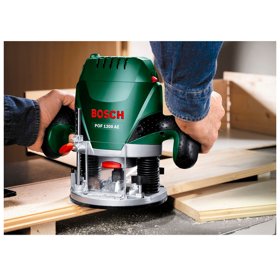 Фрезер Bosch POF 1200 AE купить в Mile