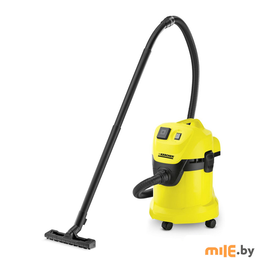 Пылесос Karcher WD 3 P (1.629-881) купить в Минске. Пылесосы керхер в  Минске, Бресте, Гродно и Молодечно. Моющий пылесос karcher. Купить пылесос  керхер: фото, цены, характеристики. Керхер купить пылесос строительный,  моющий ...