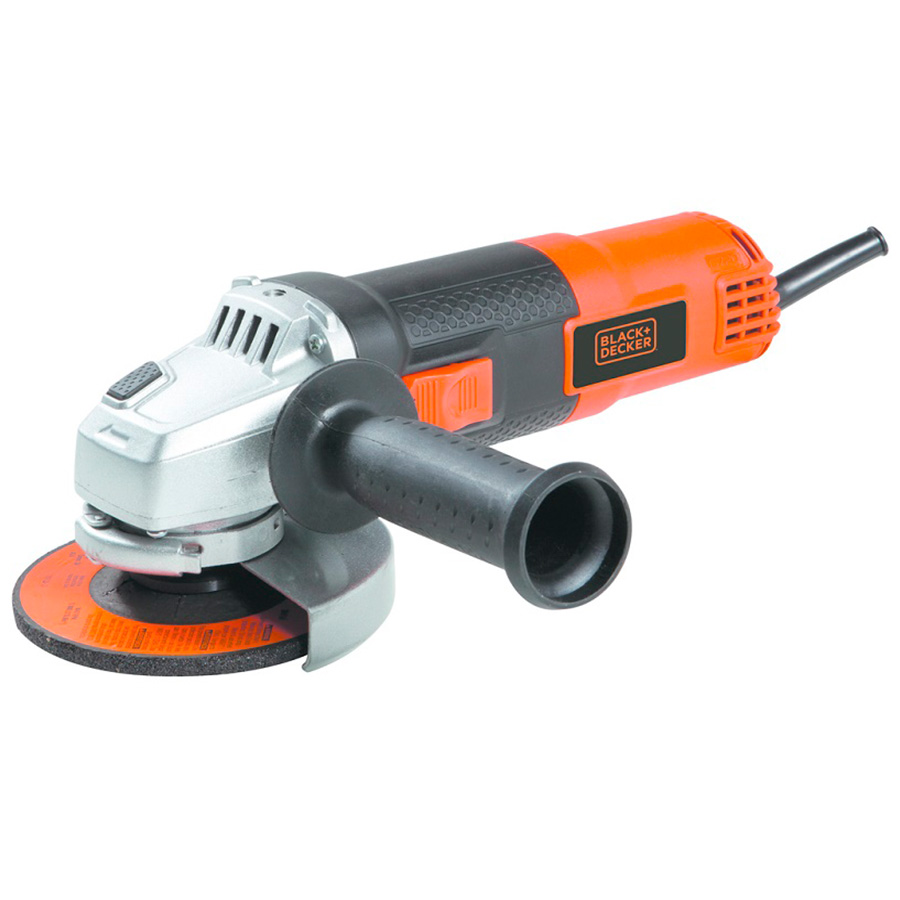 Угловая шлифмашина Black & Decker G720 купить в Mile